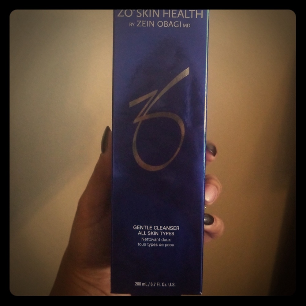 NIB ZO Skin Health Gentle Cleanser